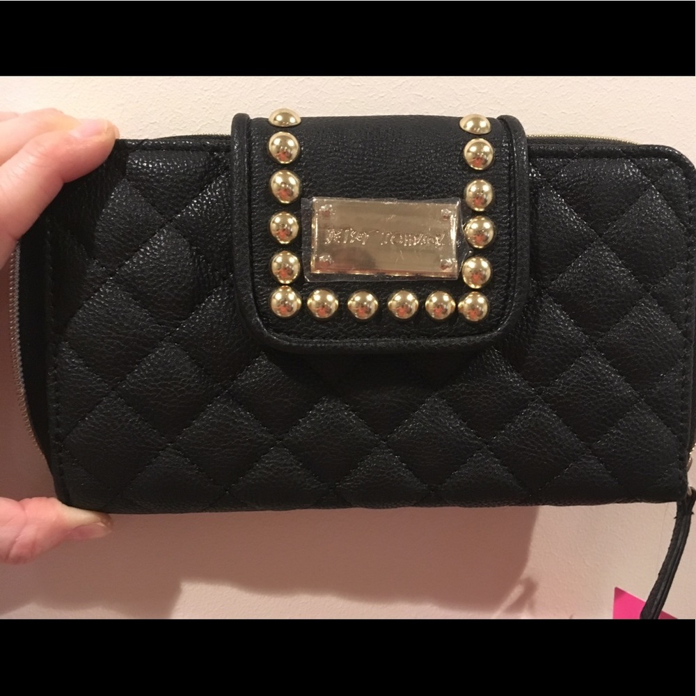 Betsey Johnson wallet